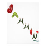 Jammin' Chili Peppers Invite