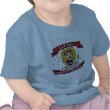 Jammy Jams - "Little Headbanger" Tshirt