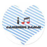 Jamrieng Samai stickers