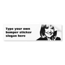 JAN BREWER BUMPER STICKERS