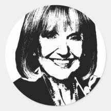 JAN BREWER STICKER