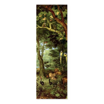 Jan Bruegel the Elder - Paradise