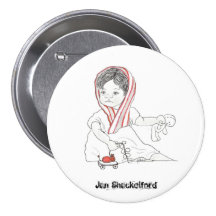 Jan Shackelford Baby Button #08