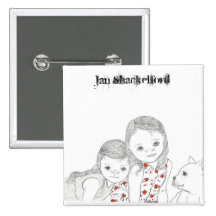 Jan Shackelford Baby Button #09