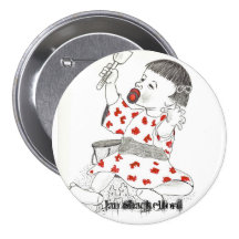 Jan Shackelford Baby Button #10