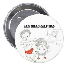 Jan Shackelford Baby Button #12