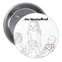 Jan Shackelford Baby Button #15