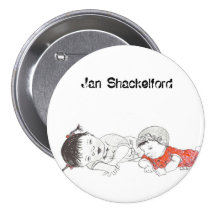 Jan Shackelford Baby Button #16