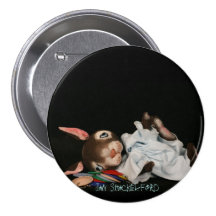 Jan Shackelford BUNNY Button Jersey