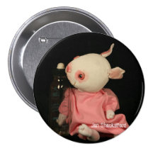 Jan Shackelford Bunny Button Lil