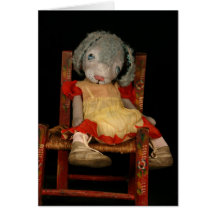 Jan Shackelford Greeting Card I'm Sorry