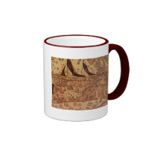 Jan Theodoor Toorop - Waves Mug