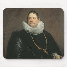 Jan van Monfort Mouse Pad