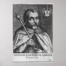 Jan Zamoyski Posters