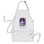 Jane Austen Apron
