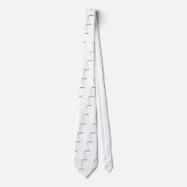 Jane Austen Creepy Gold Custom Tie
