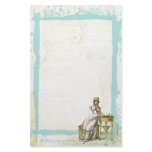 Jane Austen Inspired Stationery II