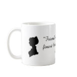 Jane Austen Quote Mug