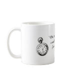 Jane Austen Quote Mug