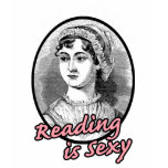 Jane Austen t-shirts