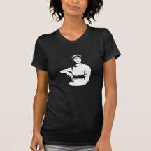 Jane Austen Women's Tshirt