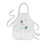 Jane Austen's World Apron