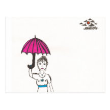 Jane Austen's World Post Cards
