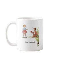 Jane likes Dick Mugs