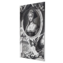 Jane Seymour 2 Gallery Wrap Canvas