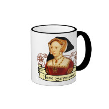 Jane Seymour Classic Coffee Mug