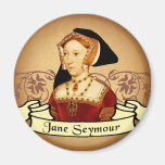 Jane Seymour Classic Fridge Magnet