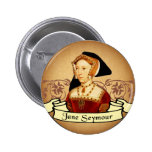 Jane Seymour Classic Pinback Buttons