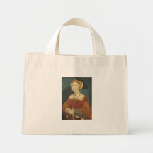 Jane Seymour Tote Bag
