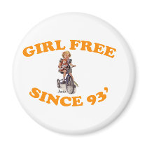 JaneBlack magnets
