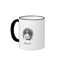 "Janeite" Jane Rant Mug