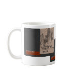 Janejira Brand Architectural Sketches Coffee Mug