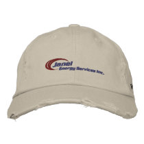 Janel Energy Services Hat Embroidered Hats