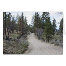Janesville, CA Greeting Cards