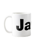 Janet Coffee Mug