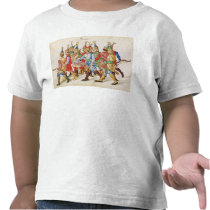 Janissaries, 1583 t-shirts