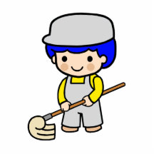 Janitor 2 photo cutout