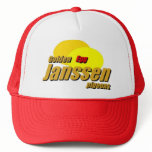 Janssen racing Pigeons Hat