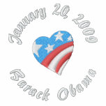 January 20, 2009, Barack Obama Hoody