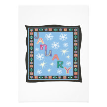 January 2 cards
