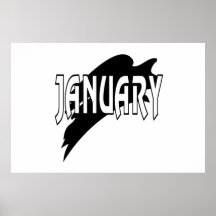 January 3 print