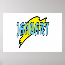 January 4 poster