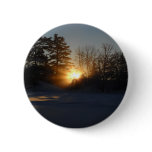 January Sunrise Light Rays buttons