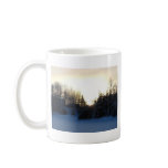 January Winter Morning Mug