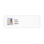Januarys Light, Nameaddress address Return Address Label