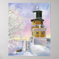 Januarys Light Poster